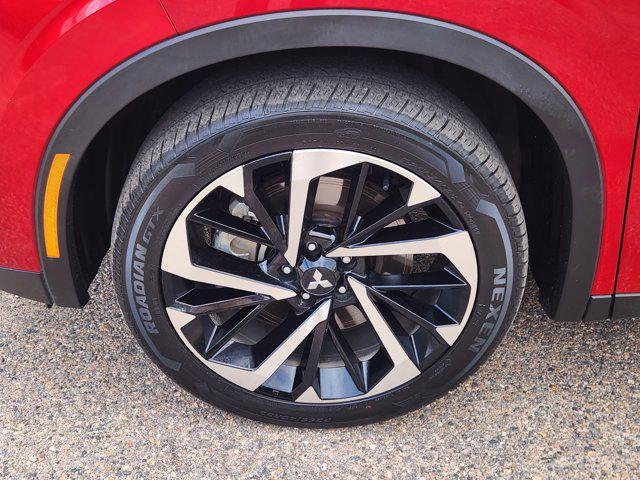 used 2023 Mitsubishi Outlander PHEV car, priced at $32,557