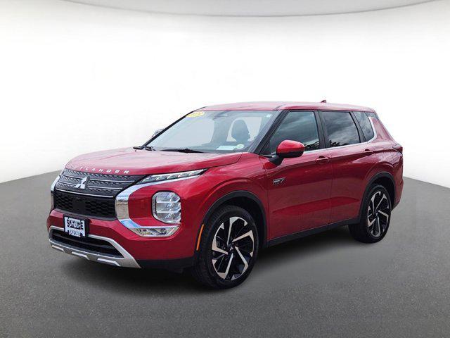 used 2023 Mitsubishi Outlander PHEV car, priced at $29,290