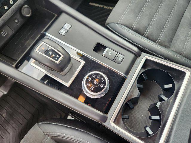 used 2023 Mitsubishi Outlander PHEV car, priced at $32,557