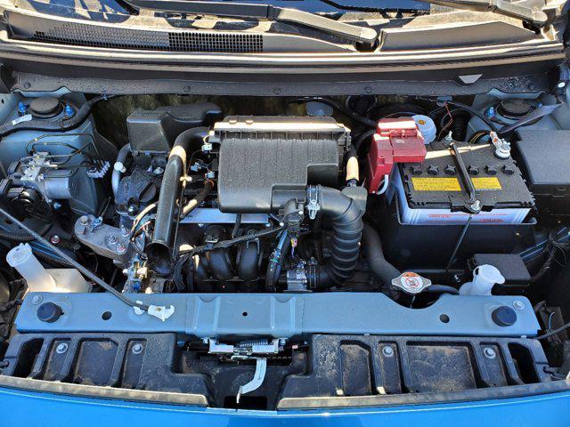 new 2024 Mitsubishi Mirage car, priced at $18,675