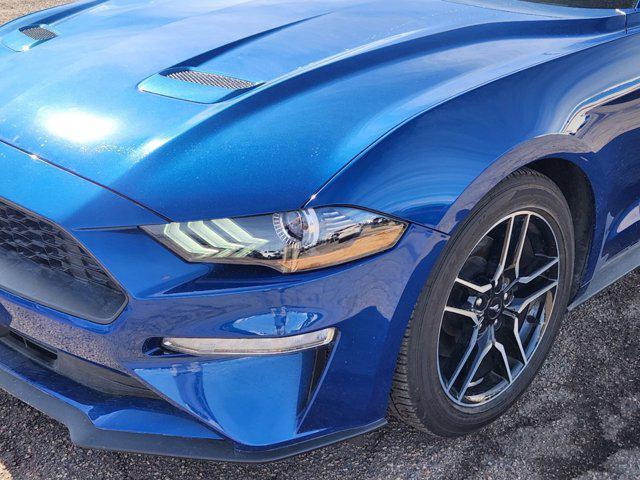 used 2023 Ford Mustang car, priced at $26,335