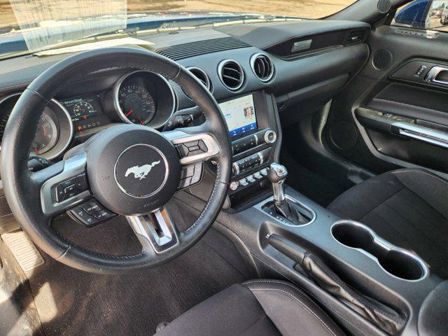 used 2023 Ford Mustang car, priced at $26,335