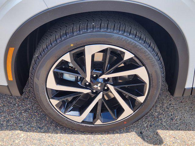 new 2025 Mitsubishi Outlander PHEV car, priced at $40,275