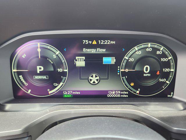 new 2025 Mitsubishi Outlander PHEV car, priced at $40,275