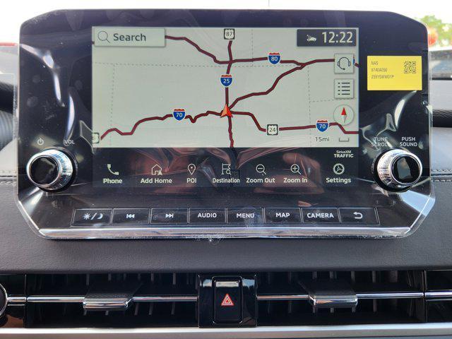 new 2025 Mitsubishi Outlander PHEV car, priced at $40,275