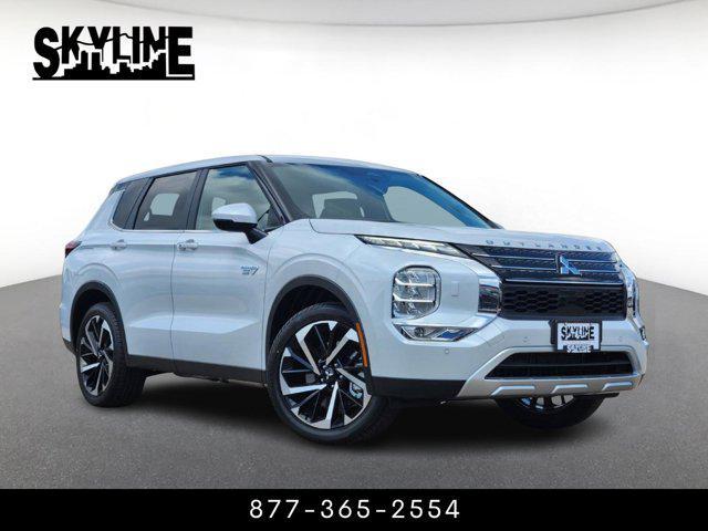 new 2025 Mitsubishi Outlander PHEV car, priced at $40,275