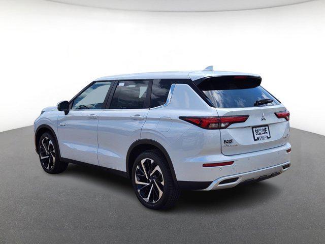 new 2025 Mitsubishi Outlander PHEV car, priced at $40,275