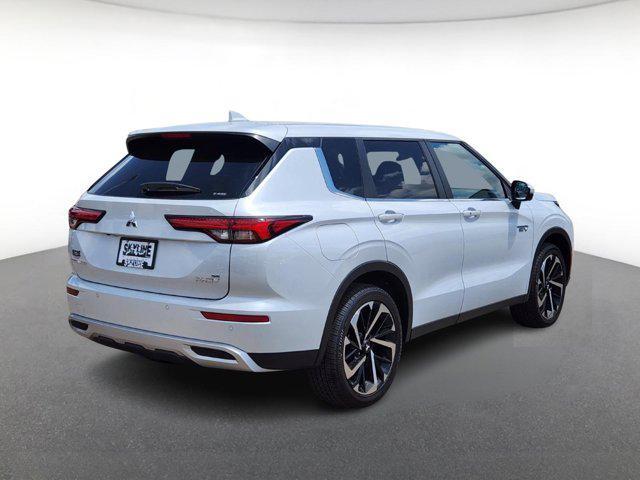 new 2025 Mitsubishi Outlander PHEV car, priced at $40,275