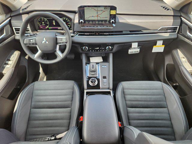 new 2025 Mitsubishi Outlander PHEV car, priced at $40,275