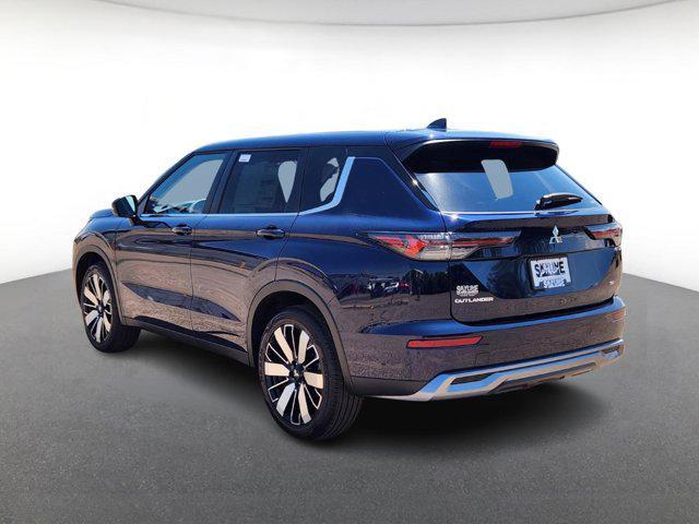 new 2025 Mitsubishi Outlander car, priced at $35,100