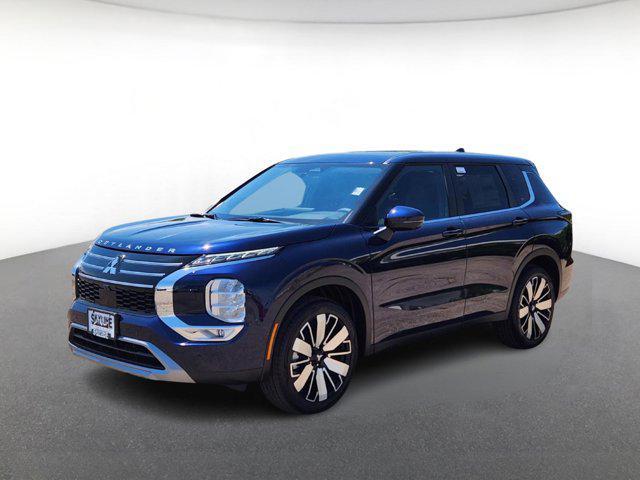 new 2025 Mitsubishi Outlander car, priced at $35,100