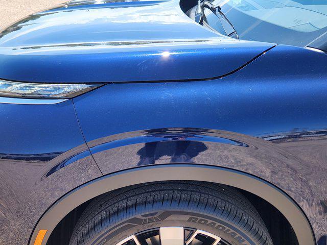 new 2025 Mitsubishi Outlander car, priced at $35,100