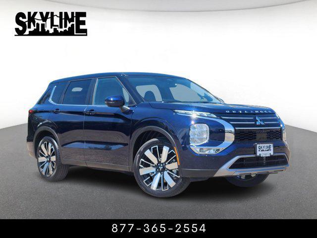 new 2025 Mitsubishi Outlander car, priced at $35,100