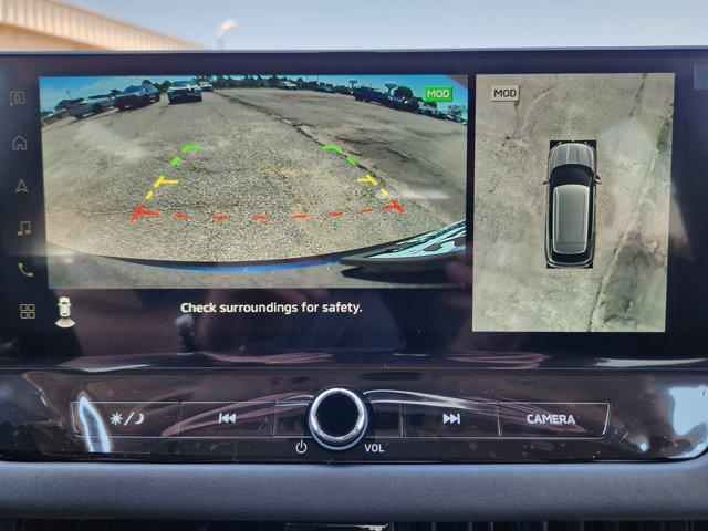 new 2025 Mitsubishi Outlander car, priced at $35,100