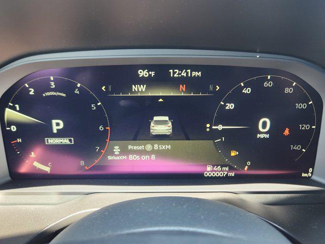 new 2025 Mitsubishi Outlander car, priced at $35,100