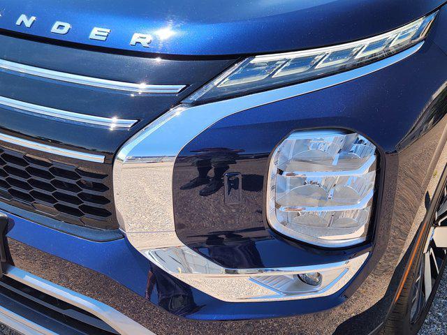 new 2025 Mitsubishi Outlander car, priced at $35,100