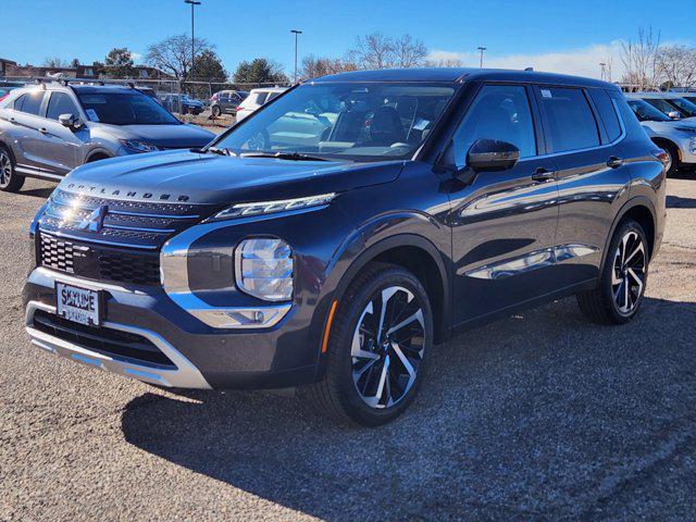 new 2024 Mitsubishi Outlander car, priced at $34,090