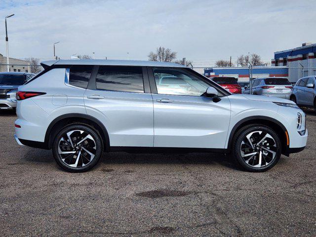 new 2024 Mitsubishi Outlander car, priced at $31,870