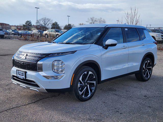 new 2024 Mitsubishi Outlander car, priced at $31,870