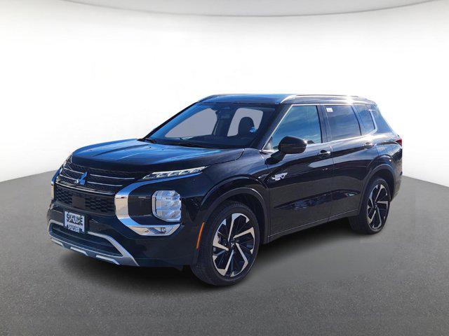 new 2025 Mitsubishi Outlander PHEV car, priced at $41,130