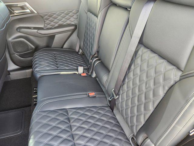 new 2025 Mitsubishi Outlander PHEV car, priced at $41,130