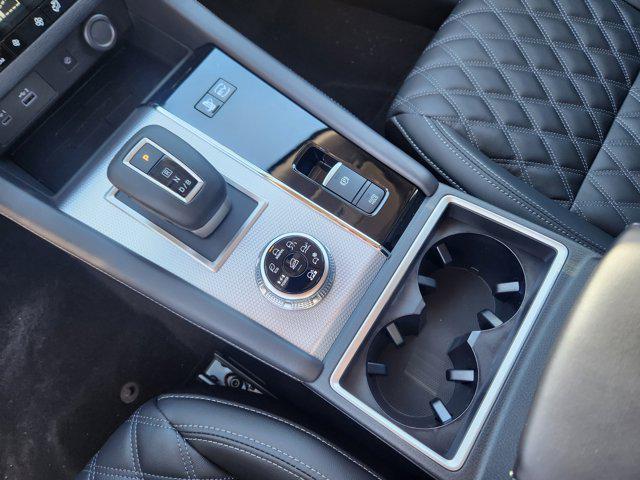 new 2025 Mitsubishi Outlander PHEV car, priced at $41,130