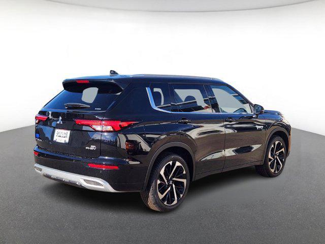 new 2025 Mitsubishi Outlander PHEV car, priced at $41,130