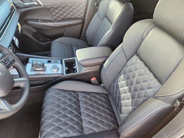 new 2025 Mitsubishi Outlander PHEV car, priced at $41,130