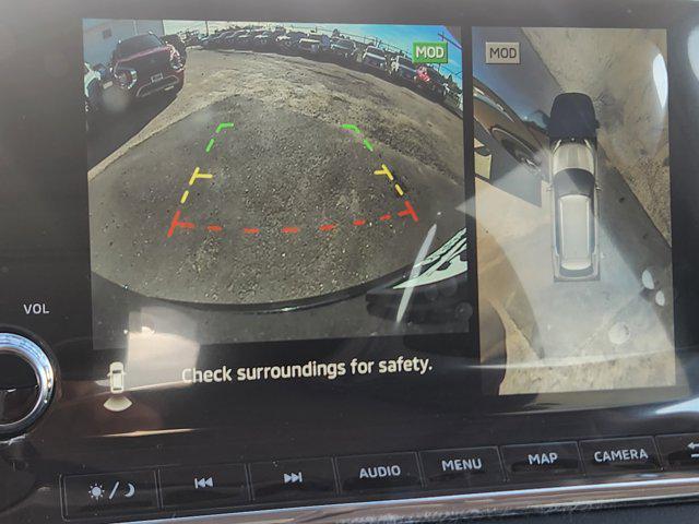 new 2025 Mitsubishi Outlander PHEV car, priced at $41,130