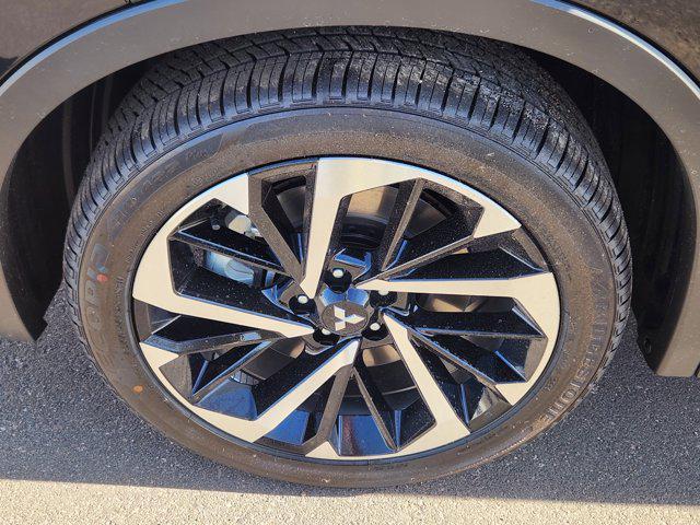 new 2025 Mitsubishi Outlander PHEV car, priced at $41,130