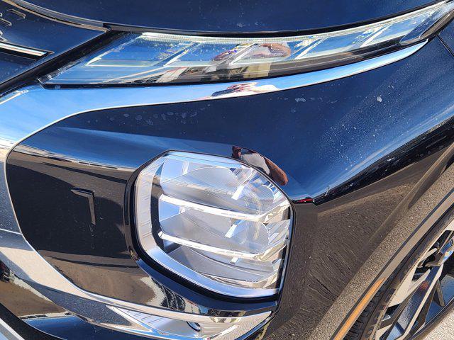 new 2025 Mitsubishi Outlander PHEV car, priced at $41,130