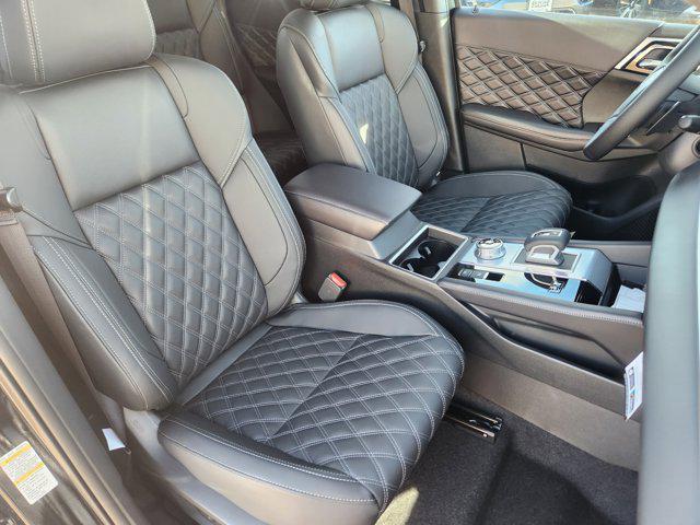 new 2025 Mitsubishi Outlander PHEV car, priced at $41,130