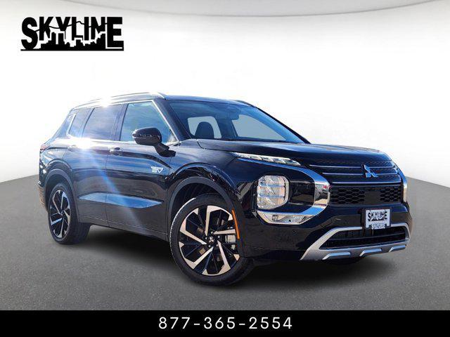 new 2025 Mitsubishi Outlander PHEV car, priced at $41,130