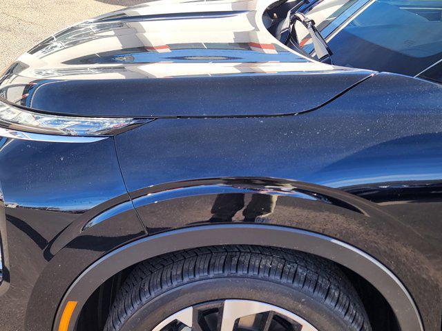 new 2025 Mitsubishi Outlander PHEV car, priced at $41,130