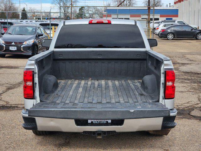 used 2017 Chevrolet Silverado 1500 car, priced at $31,834