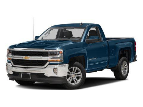 used 2017 Chevrolet Silverado 1500 car, priced at $30,843