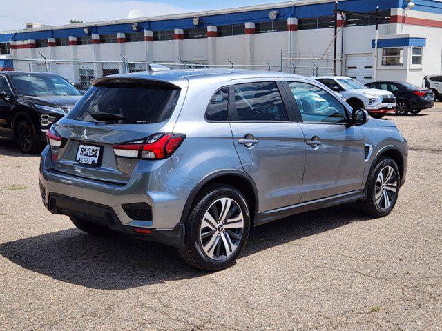 used 2023 Mitsubishi Outlander Sport car, priced at $27,445