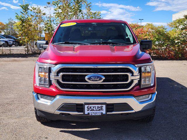 used 2022 Ford F-150 car, priced at $32,914