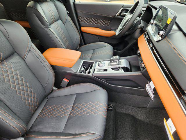new 2025 Mitsubishi Outlander PHEV car, priced at $42,910