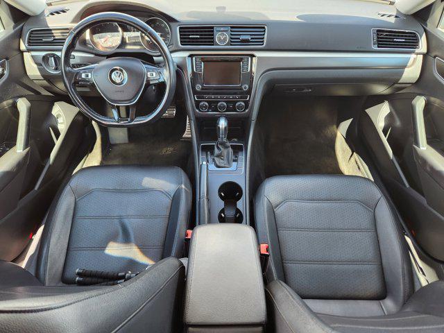 used 2017 Volkswagen Passat car, priced at $10,925