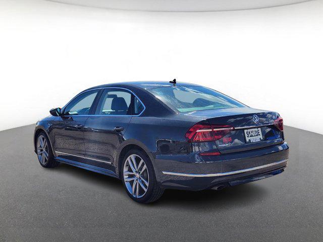 used 2017 Volkswagen Passat car, priced at $8,908