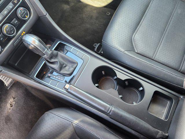 used 2017 Volkswagen Passat car, priced at $10,925