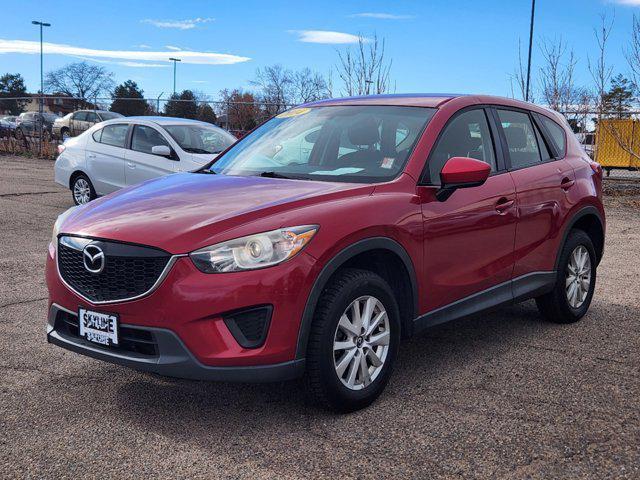 used 2014 Mazda CX-5 car, priced at $9,885