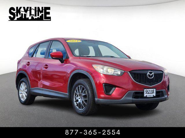 used 2014 Mazda CX-5 car, priced at $10,855