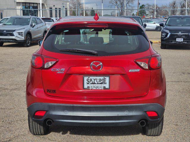 used 2014 Mazda CX-5 car, priced at $9,885