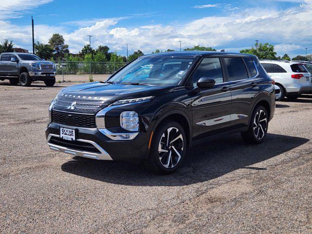 new 2024 Mitsubishi Outlander car, priced at $34,100