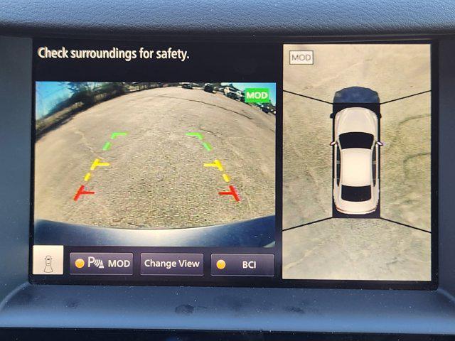 used 2021 INFINITI Q50 car, priced at $34,642