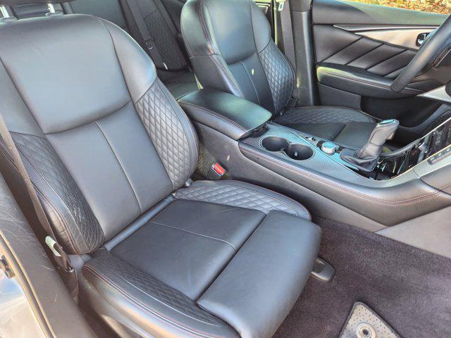 used 2021 INFINITI Q50 car, priced at $34,642