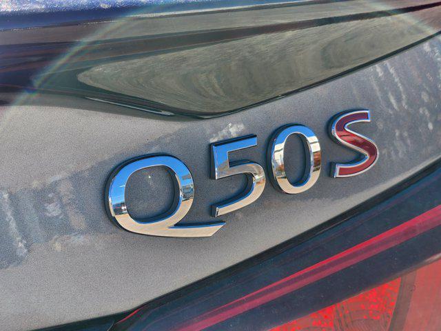 used 2021 INFINITI Q50 car, priced at $34,642