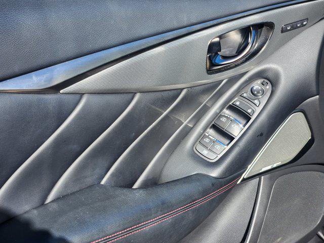 used 2021 INFINITI Q50 car, priced at $34,642